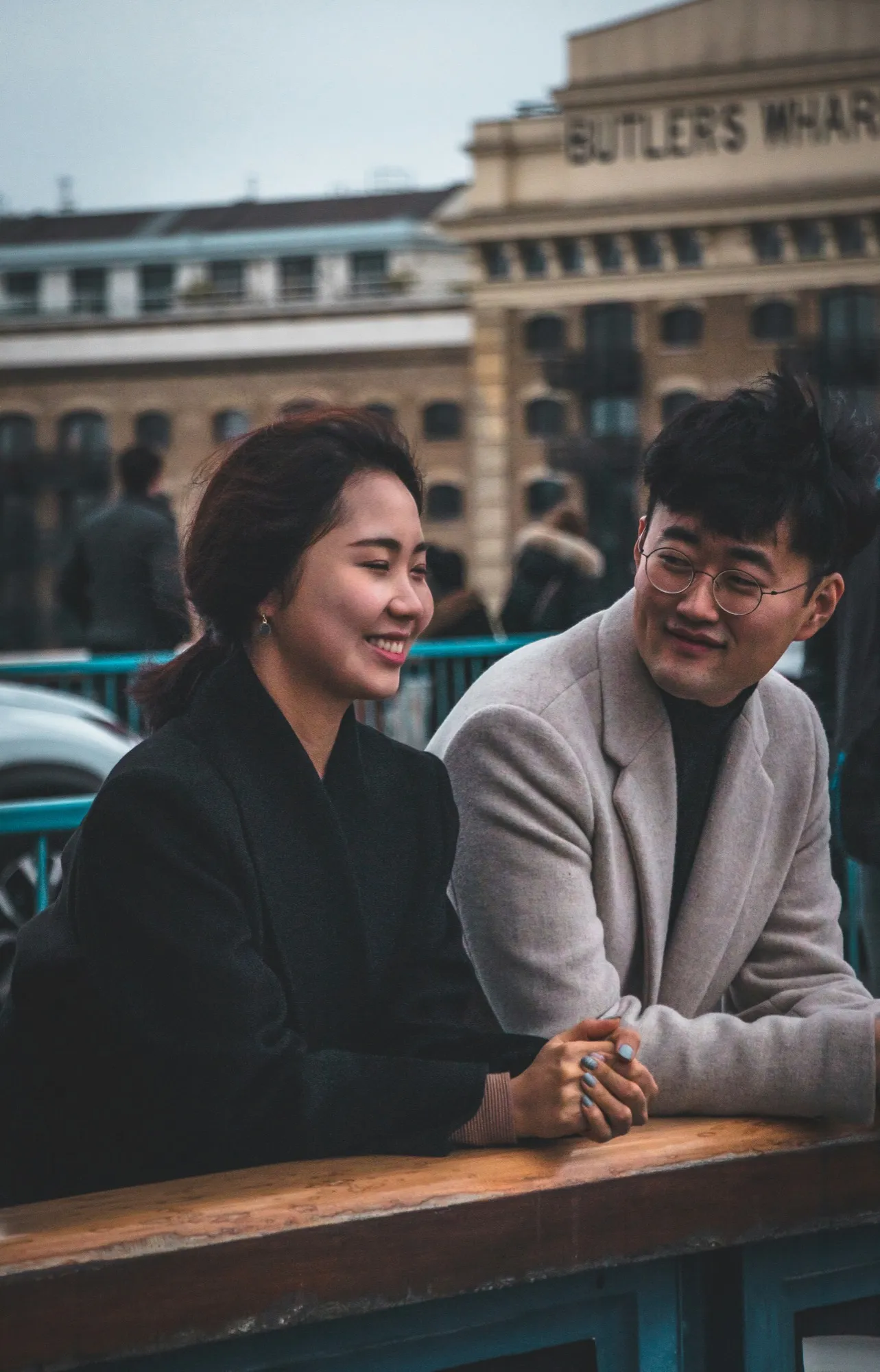仲人夫婦